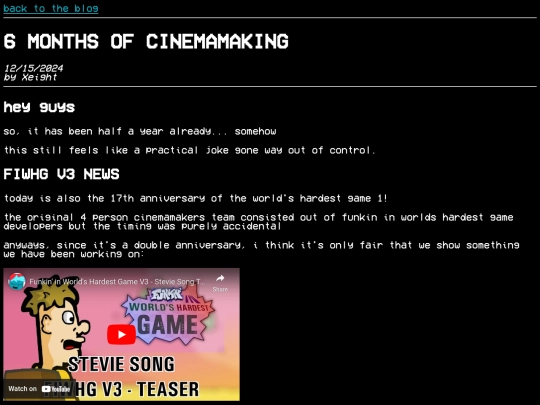 blog/posts/6-months-of-cinemamaking screenshot