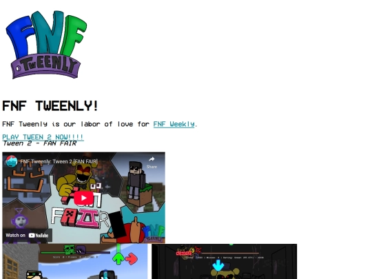 tweenly screenshot