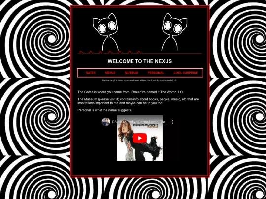 nexus screenshot