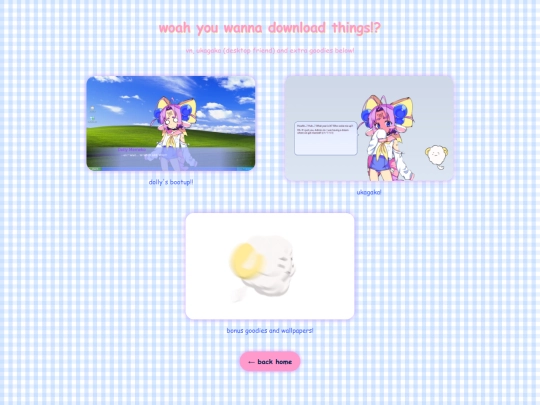 downloads screenshot