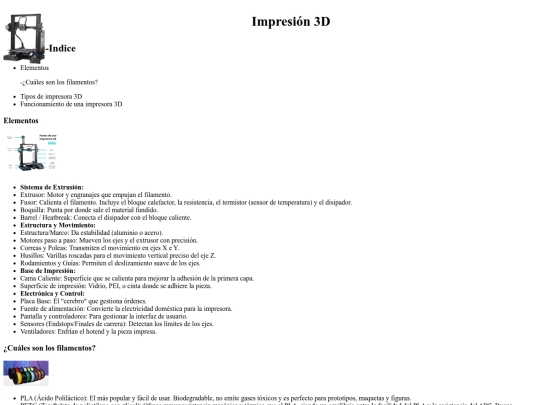 Impresion3D screenshot