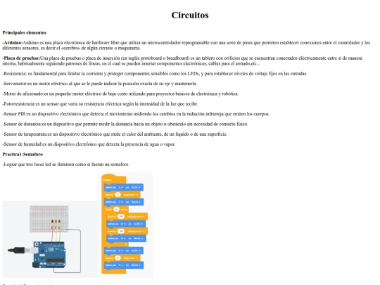 circuitos screenshot