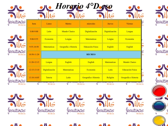 horario4D screenshot