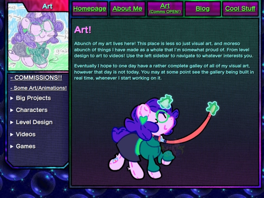 main/art screenshot