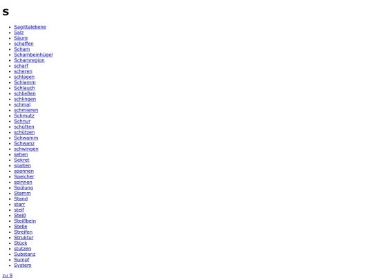 alphabetischereihenfolge/s screenshot
