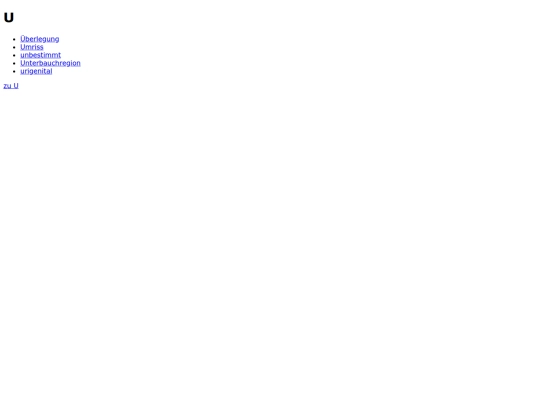alphabetischereihenfolge/u screenshot
