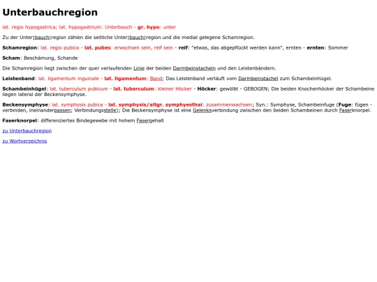 themen/transurethralerblasenverweilkatheter/querverweise/unterbauchregion screenshot