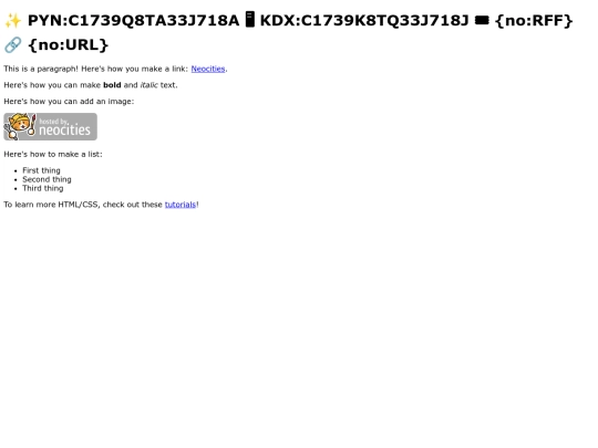 Blank screenshot