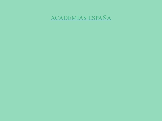 proyecto final/academias screenshot