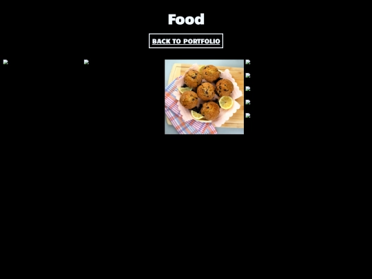 food screenshot