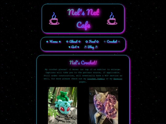 crochet screenshot