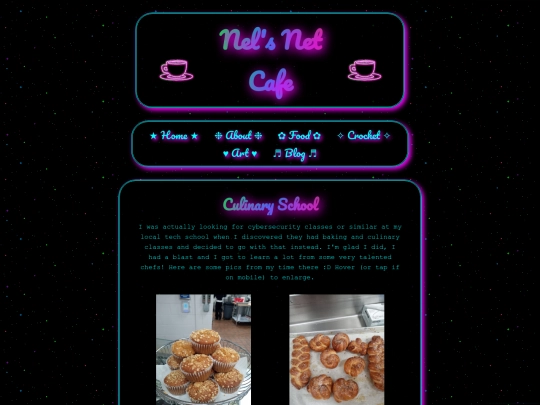 culinaryschool screenshot