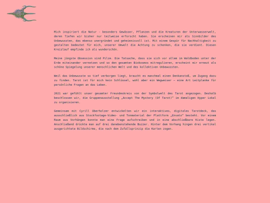 projekte screenshot