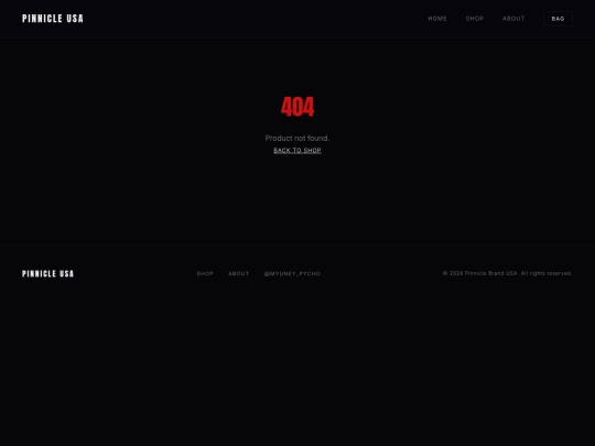 product screenshot