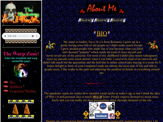 about screenshot