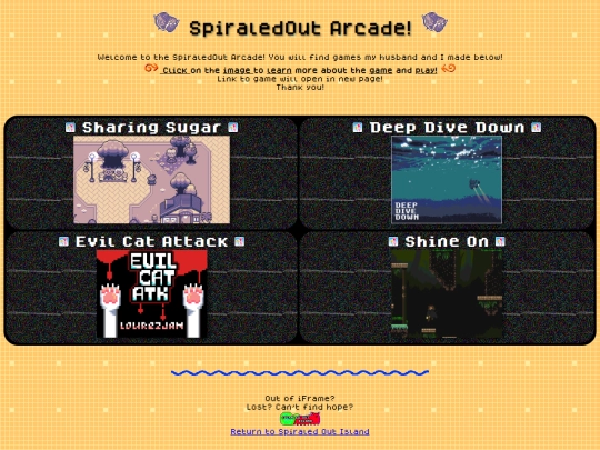 arcade screenshot