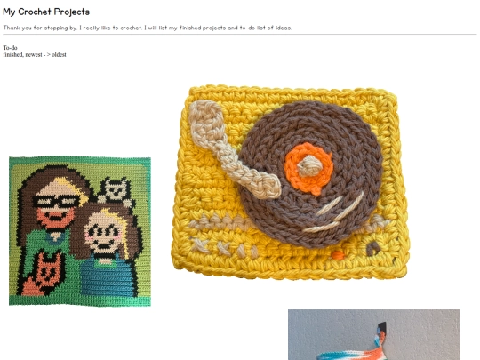 crochet2 screenshot