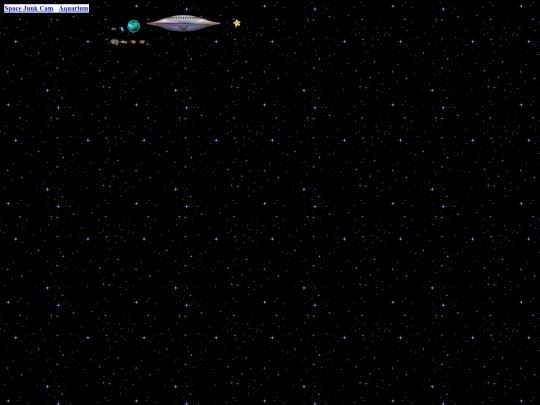 spacejunk screenshot