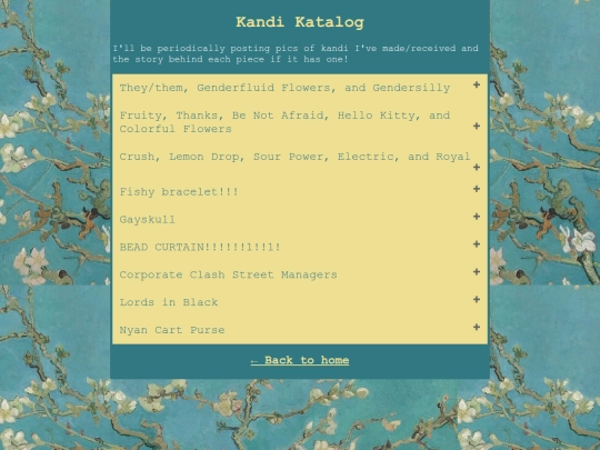 kandi_katalog screenshot