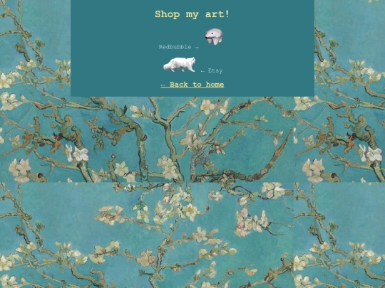 shops screenshot