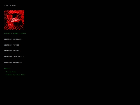 rage screenshot