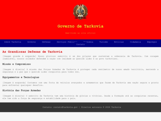defesas screenshot