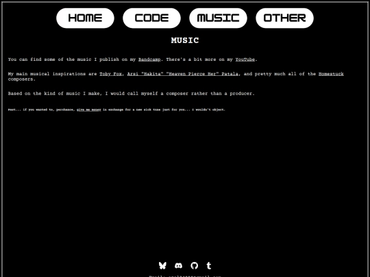 music screenshot