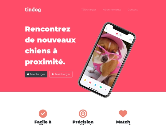 tindog screenshot