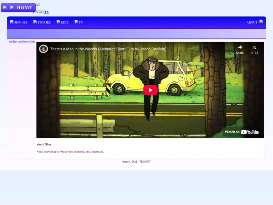 tv/short-film screenshot