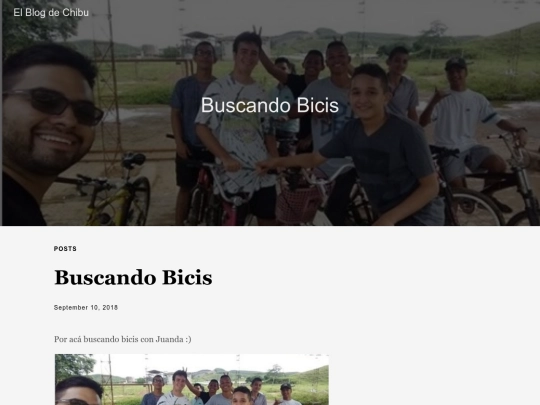 posts/buscando-bicis screenshot