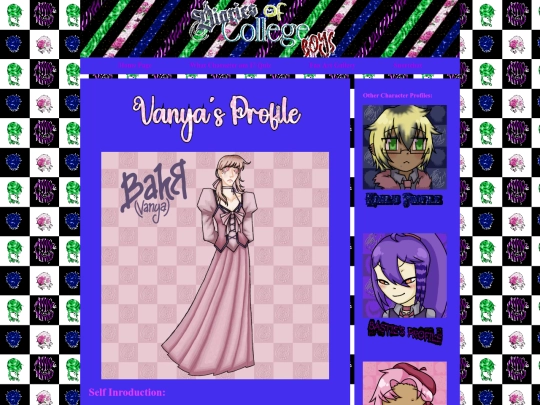 Vanya_Profile screenshot
