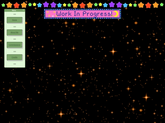 commisions screenshot