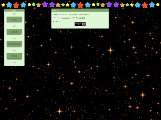 credits screenshot