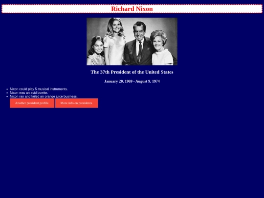 president2 screenshot