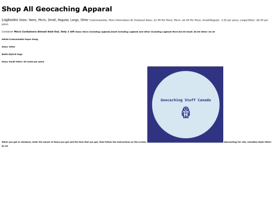 shop screenshot