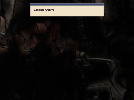 archive screenshot