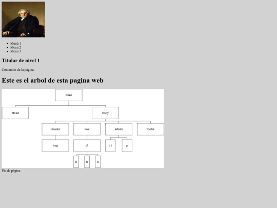 arbol/arbolhtml screenshot