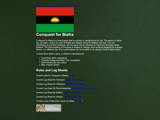 CFB screenshot