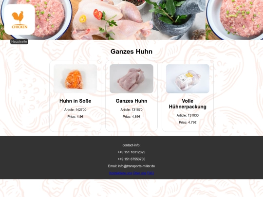 chicken screenshot