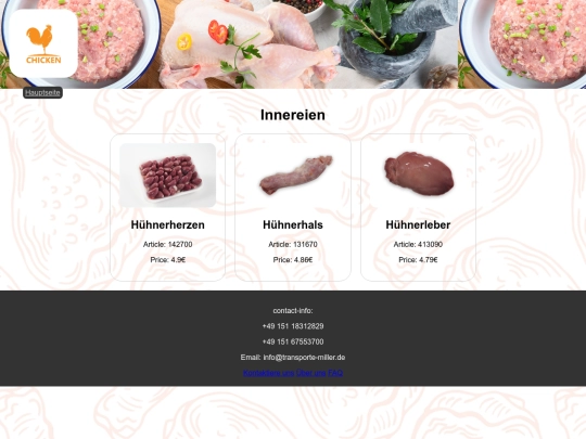 innereien/innereien screenshot