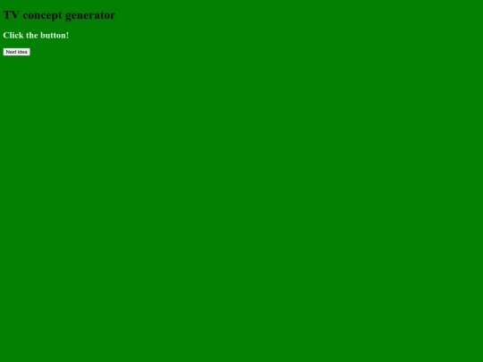 tvshow screenshot