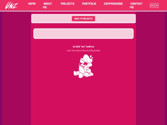 projects-page/projects-template screenshot