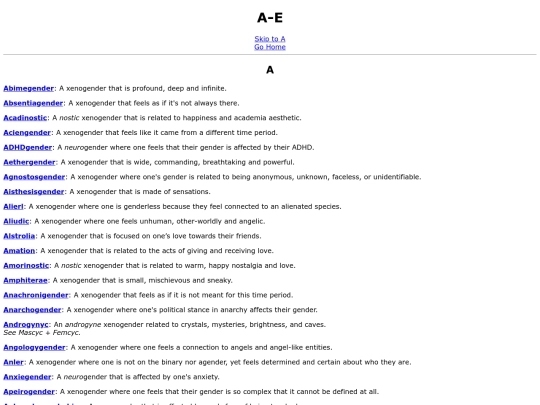 a-e screenshot