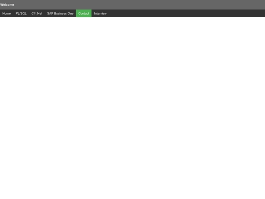 contact screenshot