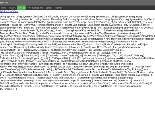 dotnet screenshot