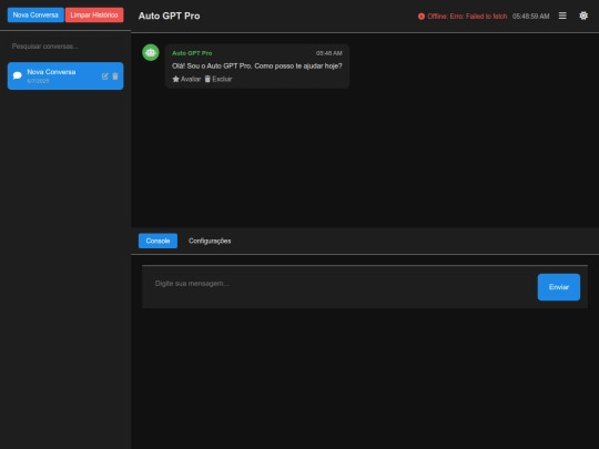 auto-gpt-pro screenshot