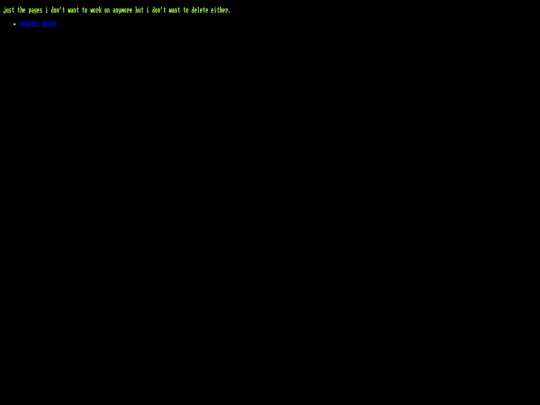 pages/archive screenshot