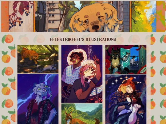 pages/gallery screenshot