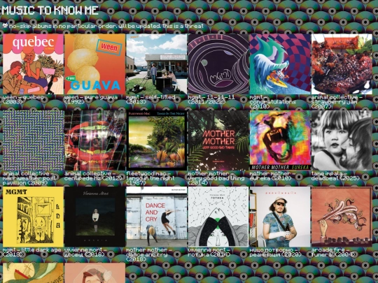 pages/music screenshot