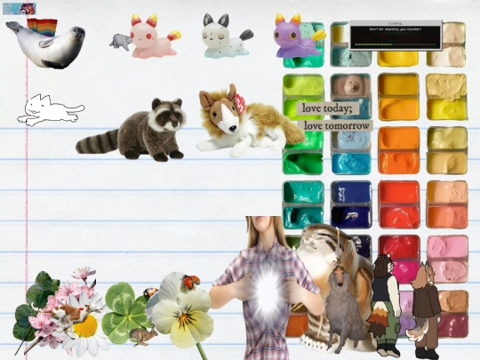 pages/scrapbook screenshot